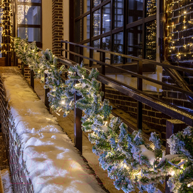 Гирлянда еловая Neon-Night Еловый шлейф 307-122