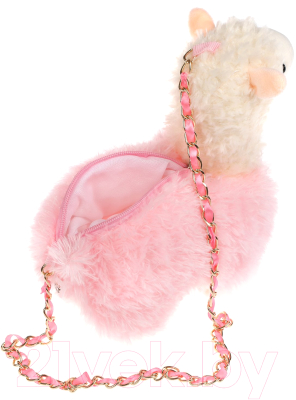 Детская сумка Fluffy Family Лама / 681857