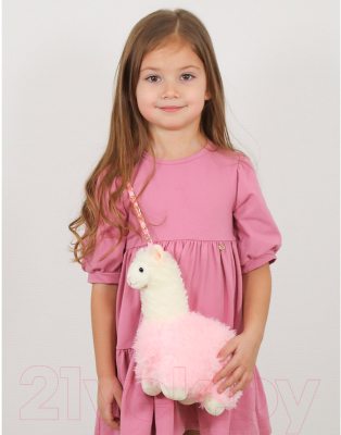 Детская сумка Fluffy Family Лама / 681857