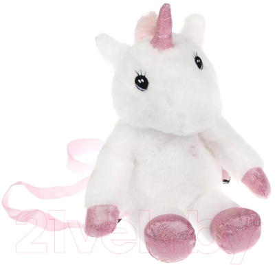 Детский рюкзак Fluffy Family Единорог / 681860 - фото