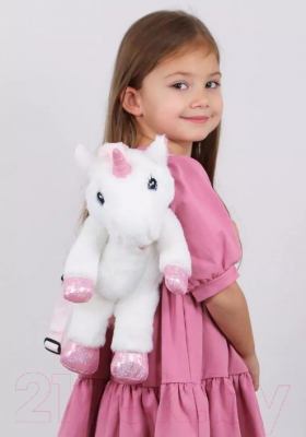 Детский рюкзак Fluffy Family Единорог / 681860
