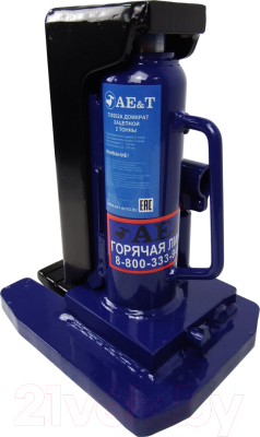 Домкрат механический AE&T T20202A - фото