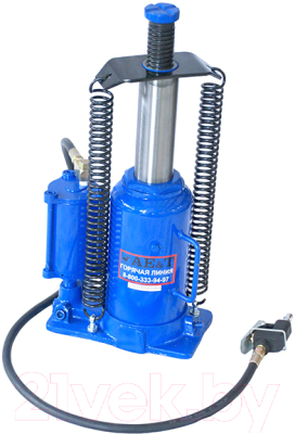 Бутылочный домкрат AE&T T21020