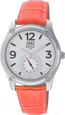 Часы наручные мужские Q&Q Q606J314Y - фото