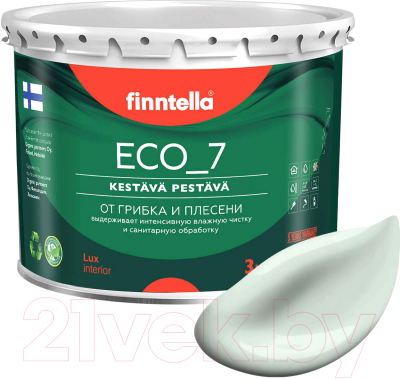 Краска Finntella Eco 7 Vetta / F-09-2-3-FL039 - фото