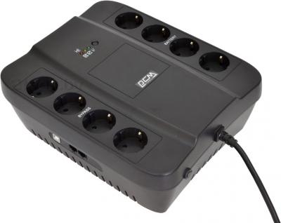 ИБП Powercom Spider SPD-650U 650VA - фото