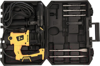 Перфоратор Denzel RHV-1100-26