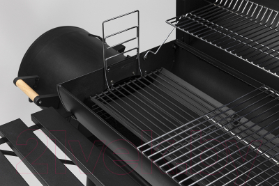 Угольный гриль GoGarden Chef-Smoker 66 Pro / 50169