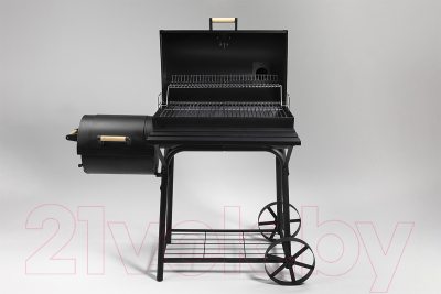 Угольный гриль GoGarden Chef-Smoker 66 Pro / 50169
