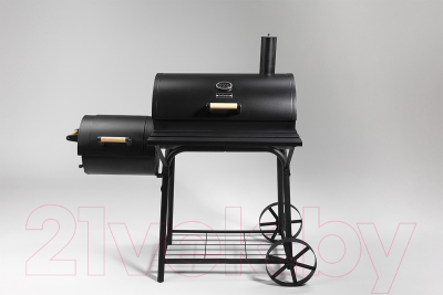 Угольный гриль GoGarden Chef-Smoker 66 Pro / 50169
