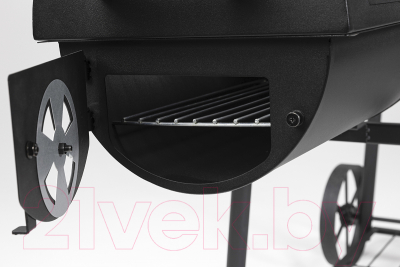 Угольный гриль GoGarden Chef-Smoker 66 Pro / 50169