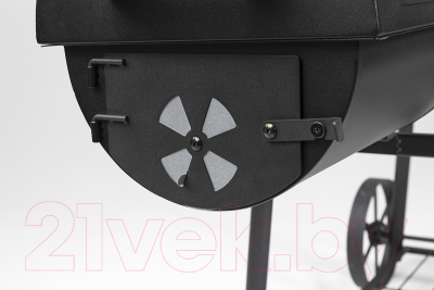 Угольный гриль GoGarden Chef-Smoker 66 Pro / 50169