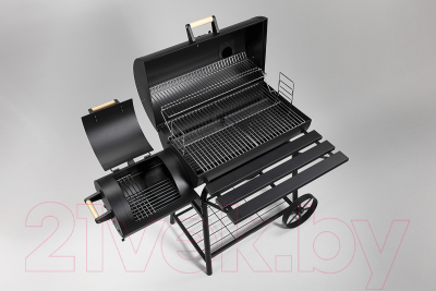 Угольный гриль GoGarden Chef-Smoker 66 Pro / 50169