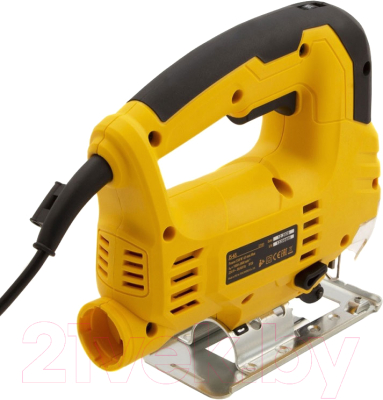 Электролобзик Denzel JS-65 / 27101