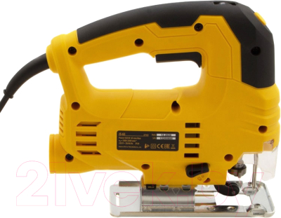 Электролобзик Denzel JS-65 / 27101