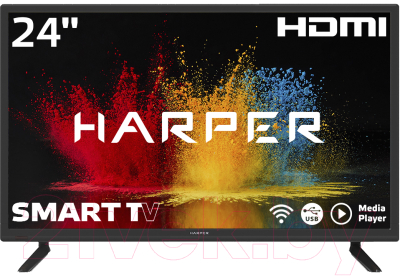 Телевизор Harper 24R470TS - фото