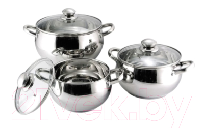 Набор кастрюль Bohmann BH-0506