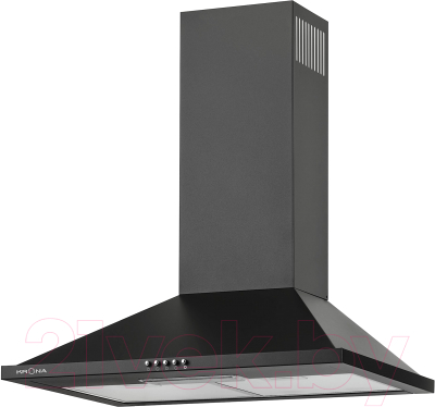 Вытяжка купольная Krona Bella 600 PB / 00013874 - фото