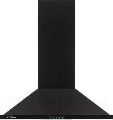 Вытяжка купольная Krona Bella 600 PB / 00013874