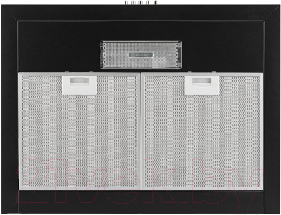 Вытяжка купольная Krona Bella 600 PB / 00013874