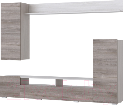 Горка Памир Мия (ясень анкор светлый/дуб клабхаус серый) - фото