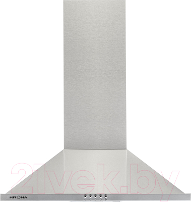Вытяжка купольная Krona Bella 600 PB / 00020969