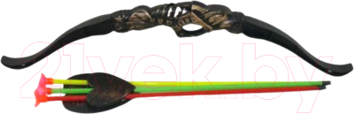 Лук игрушечный Huada Со стрелами / 959976-R998 - фото