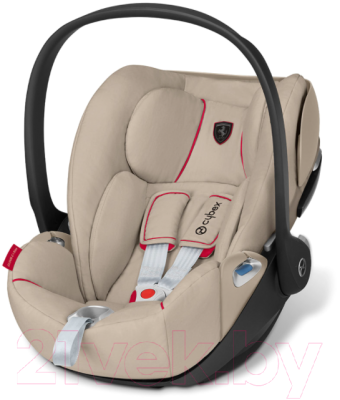 Автокресло Cybex Cloud Z i-size FE - фото