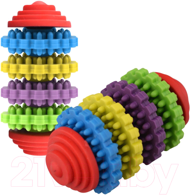 Игрушка для животных Мультидом Бэйгелс / VL40-59