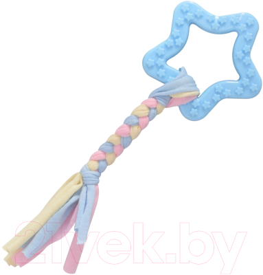 Игрушка для собак Мультидом Звездочка / VL40-46 - фото
