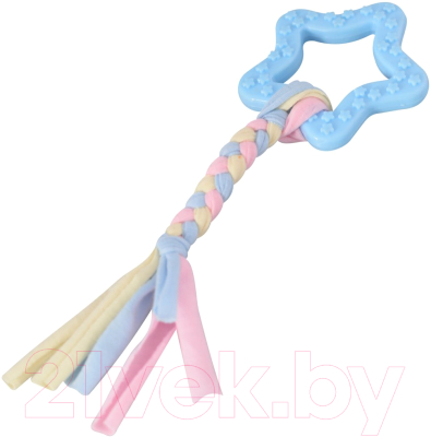 Игрушка для собак Мультидом Звездочка / VL40-46