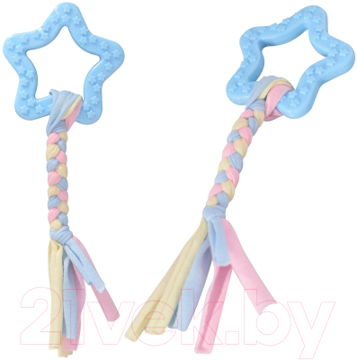 Игрушка для собак Мультидом Звездочка / VL40-46