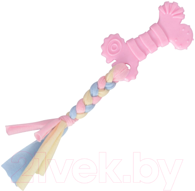 Игрушка для собак Мультидом Косточка / VL40-45 - фото