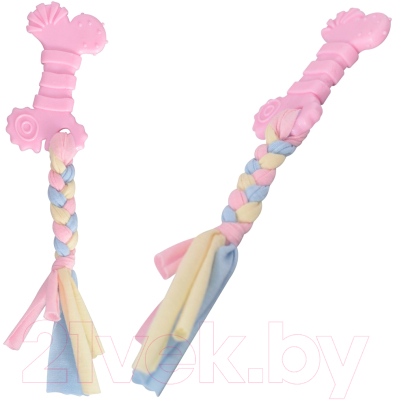 Игрушка для собак Мультидом Косточка / VL40-45