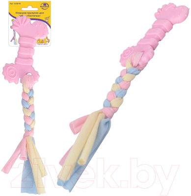 Игрушка для собак Мультидом Косточка / VL40-45