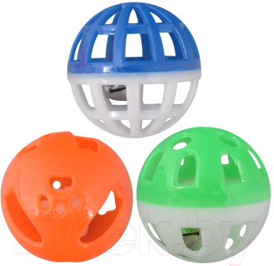 Набор игрушек для животных Мультидом Микс / VL40-143 - фото