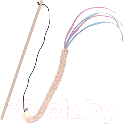 Игрушка для животных Мультидом Змейка / VL40-108 - фото