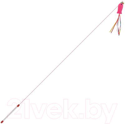 Игрушка для животных Мультидом Рыбка / VL40-105 - фото