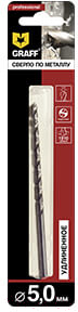 Сверло GRAFF 7750132 - фото