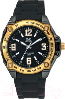Часы наручные мужские Q&Q Q776J545Y - фото