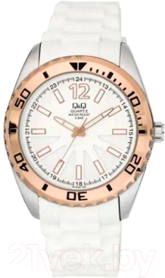 Часы наручные мужские Q&Q Q778J501Y - фото
