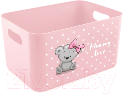 Ящик для хранения Berossi Mommy love АС 48963000 - фото