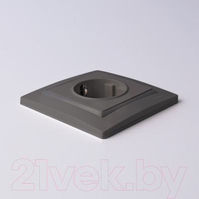 Рамка для выключателей и розеток Werkel Basic WL03-Frame-01