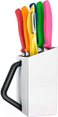 Набор ножей Victorinox 6.7127.6L14 - фото