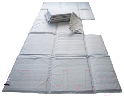 Пол для палатки Стэк Куб 4 Оксфорд 300