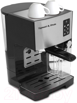 Кофемашина Zigmund & Shtain ZCM-887