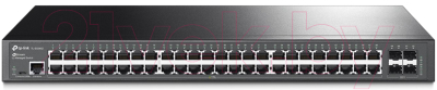 Коммутатор TP-Link TL-SG3452 - фото