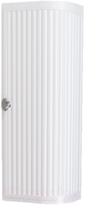 Шкаф для ванной Berossi Hilton Right АС 33201000 (белый) - фото