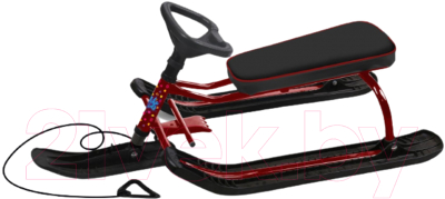 Снегокат детский Ника Тимка спорт / ТСЛ/К2 - фото