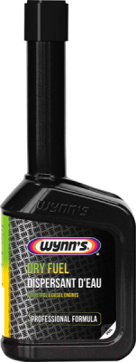 Присадка Wynn's Dry Fuel / W71851 - фото